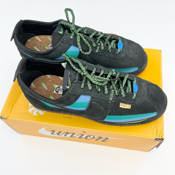New in Box Nike x Union Cortez ‘72 Sneakers - Picture 1 of 10